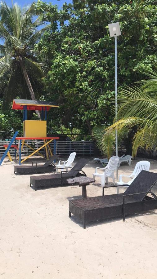 Anaya Beach Resort Santa Fe  Esterno foto