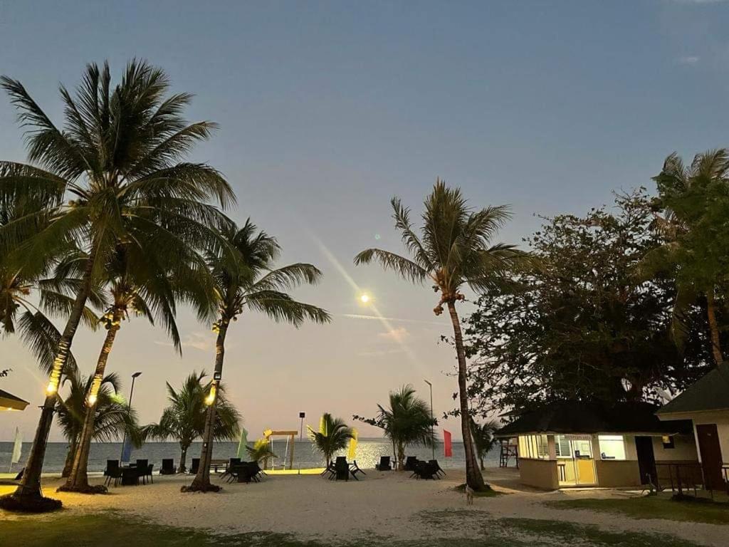 Anaya Beach Resort Santa Fe  Esterno foto