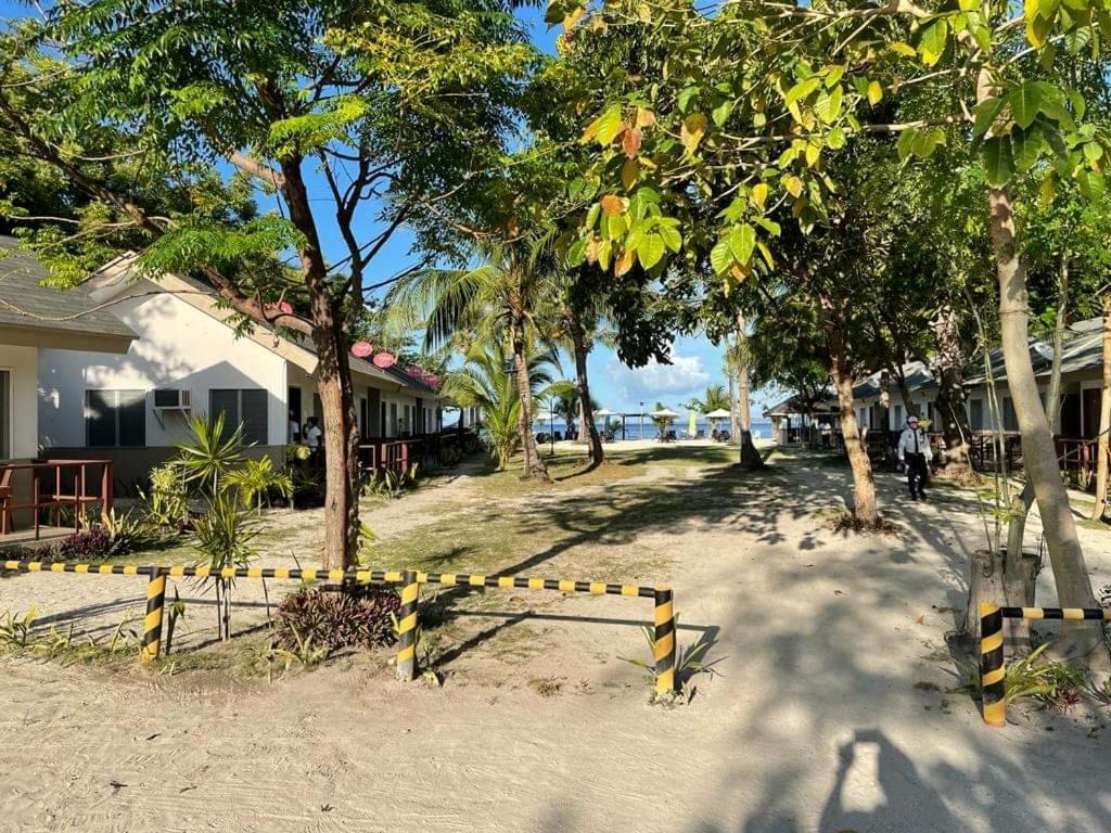 Anaya Beach Resort Santa Fe  Esterno foto