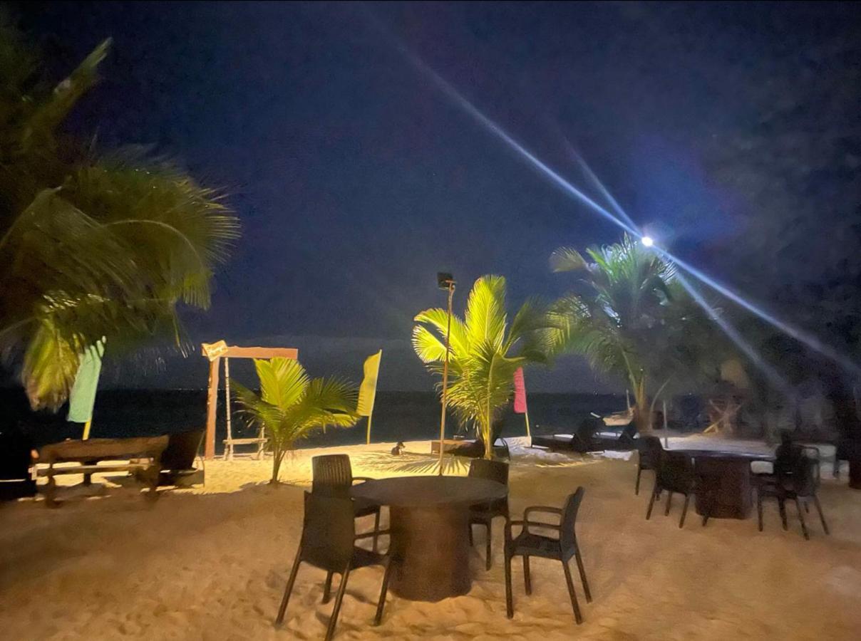Anaya Beach Resort Santa Fe  Esterno foto