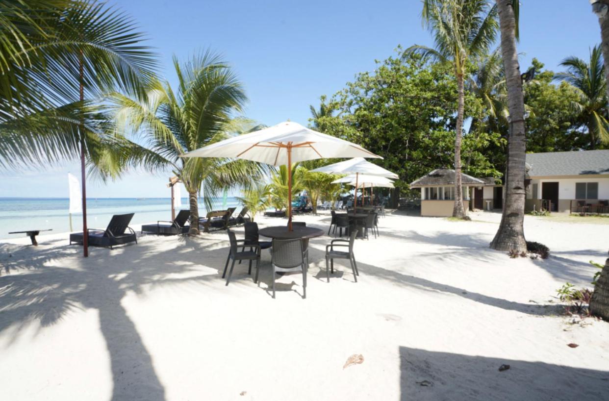 Anaya Beach Resort Santa Fe  Esterno foto