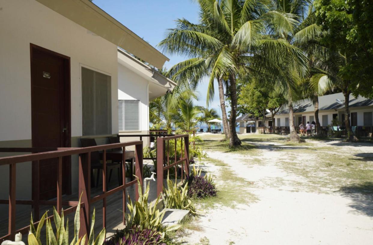 Anaya Beach Resort Santa Fe  Esterno foto