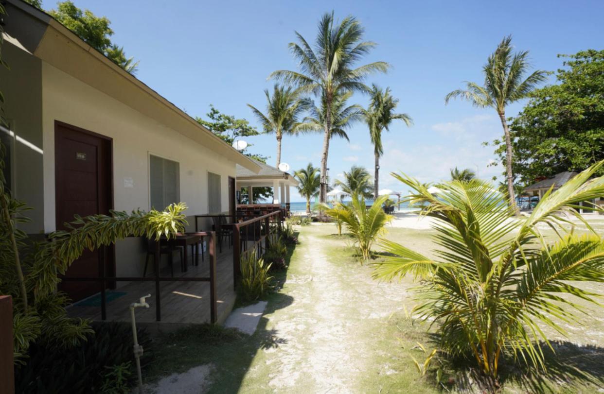 Anaya Beach Resort Santa Fe  Esterno foto