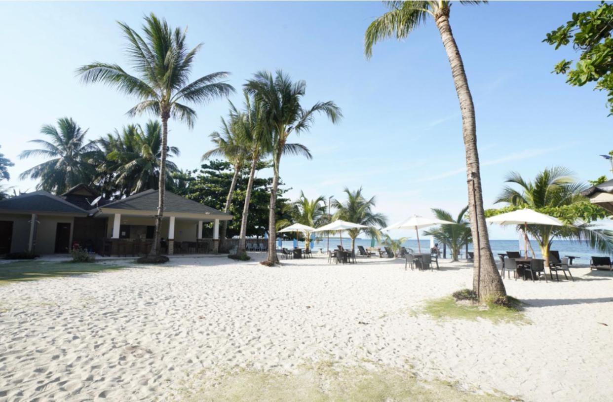 Anaya Beach Resort Santa Fe  Esterno foto