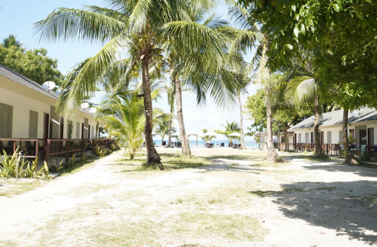 Anaya Beach Resort Santa Fe  Esterno foto