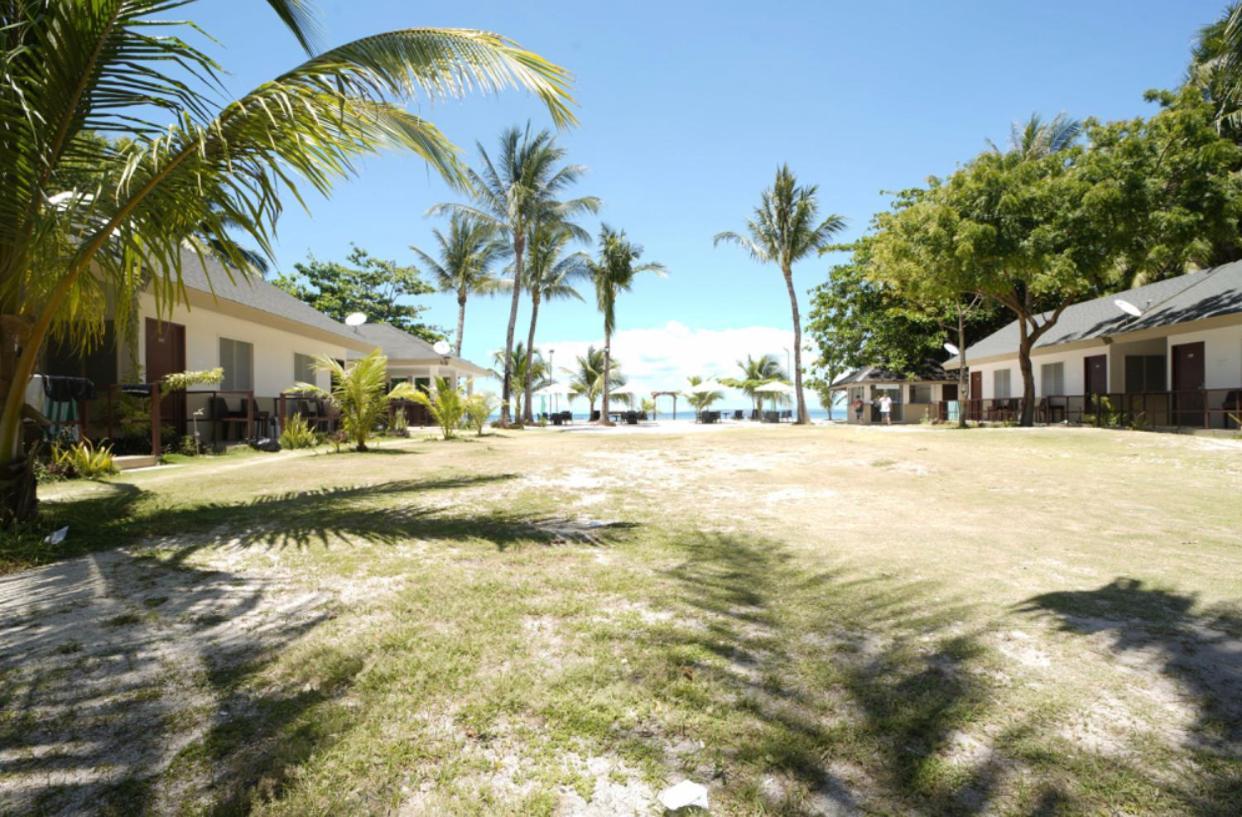 Anaya Beach Resort Santa Fe  Esterno foto