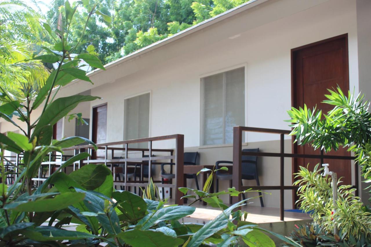 Anaya Beach Resort Santa Fe  Esterno foto