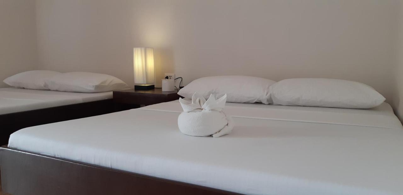 Anaya Beach Resort Santa Fe  Esterno foto