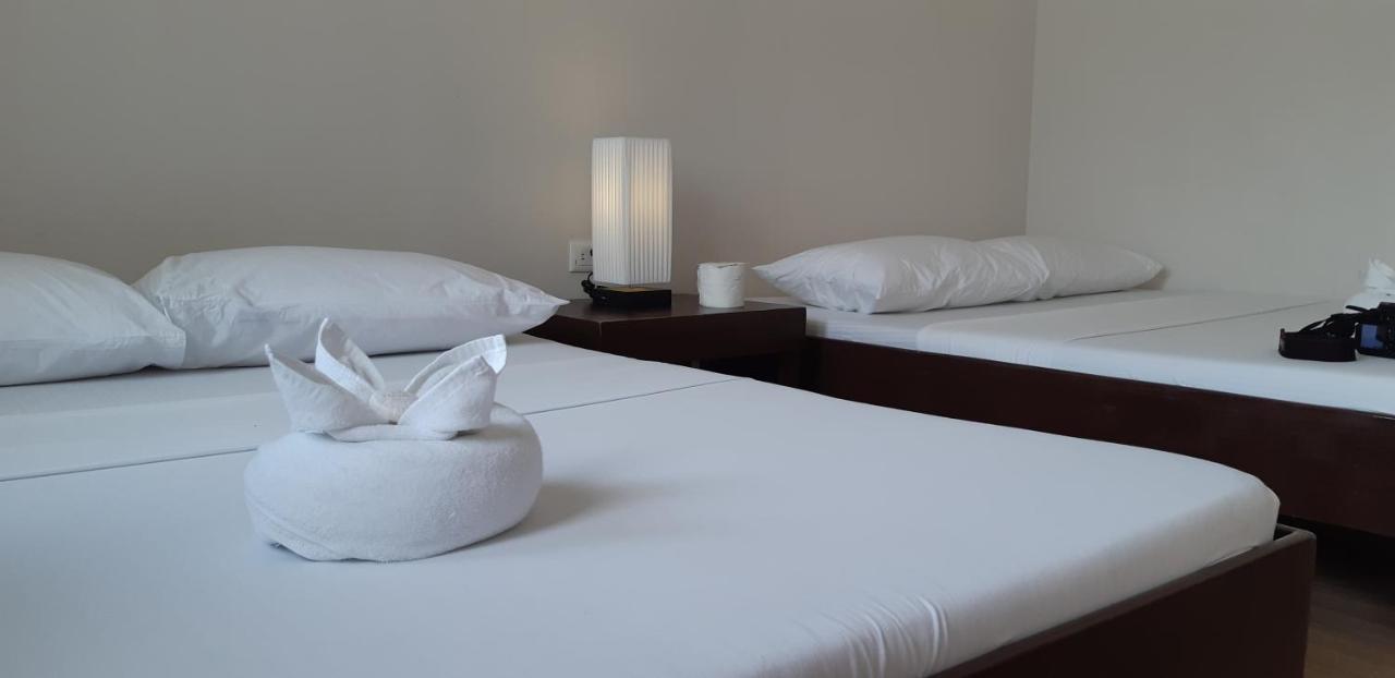 Anaya Beach Resort Santa Fe  Esterno foto